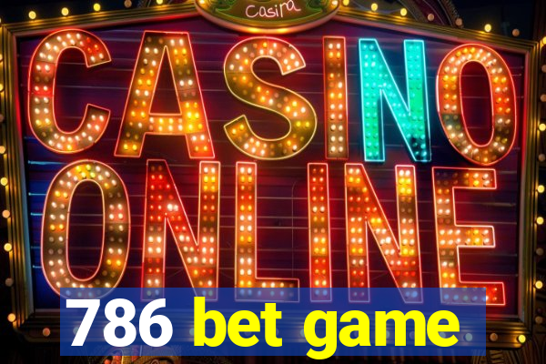 786 bet game